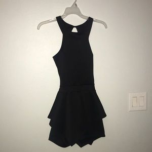 Dressy romper